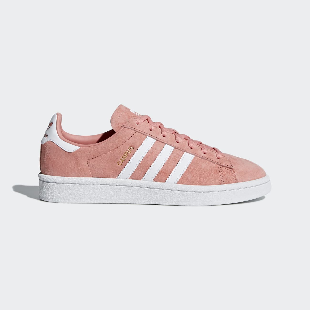 Adidas Campus Női Utcai Cipő - Rózsaszín [D90232]